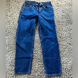 Vintage Levi's 550 Women's Jeans
